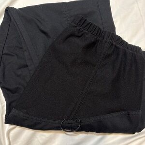 Scrub pants maternity